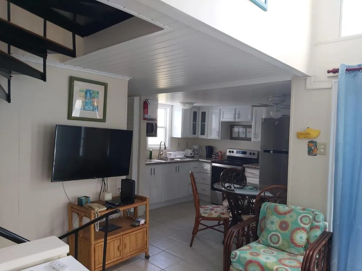 *** Aparthotel Sealofts On The Beach Frigate Bay Saint Kitts and Nevis