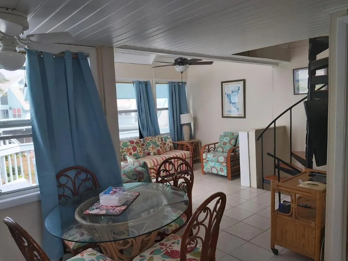 *** Aparthotel Sealofts On The Beach Frigate Bay Saint Kitts en Nevis