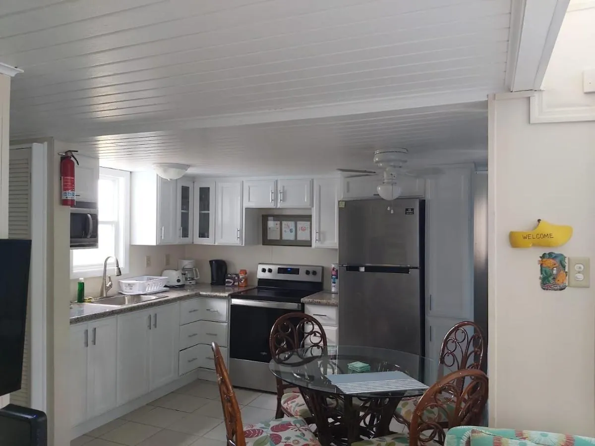 *** Aparthotel Sealofts On The Beach Frigate Bay Saint Kitts en Nevis