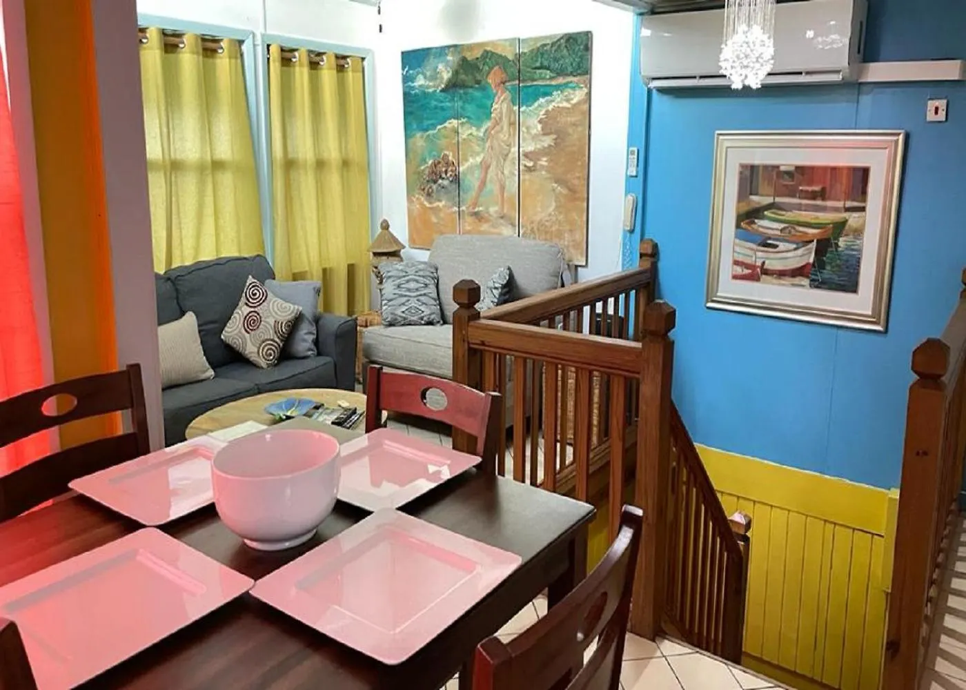 *** Aparthotel Sealofts On The Beach Frigate Bay Saint Kitts en Nevis