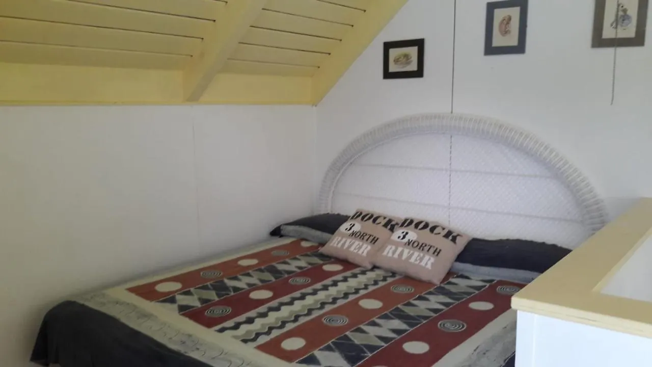 *** Aparthotel Sealofts On The Beach Frigate Bay Saint Kitts en Nevis