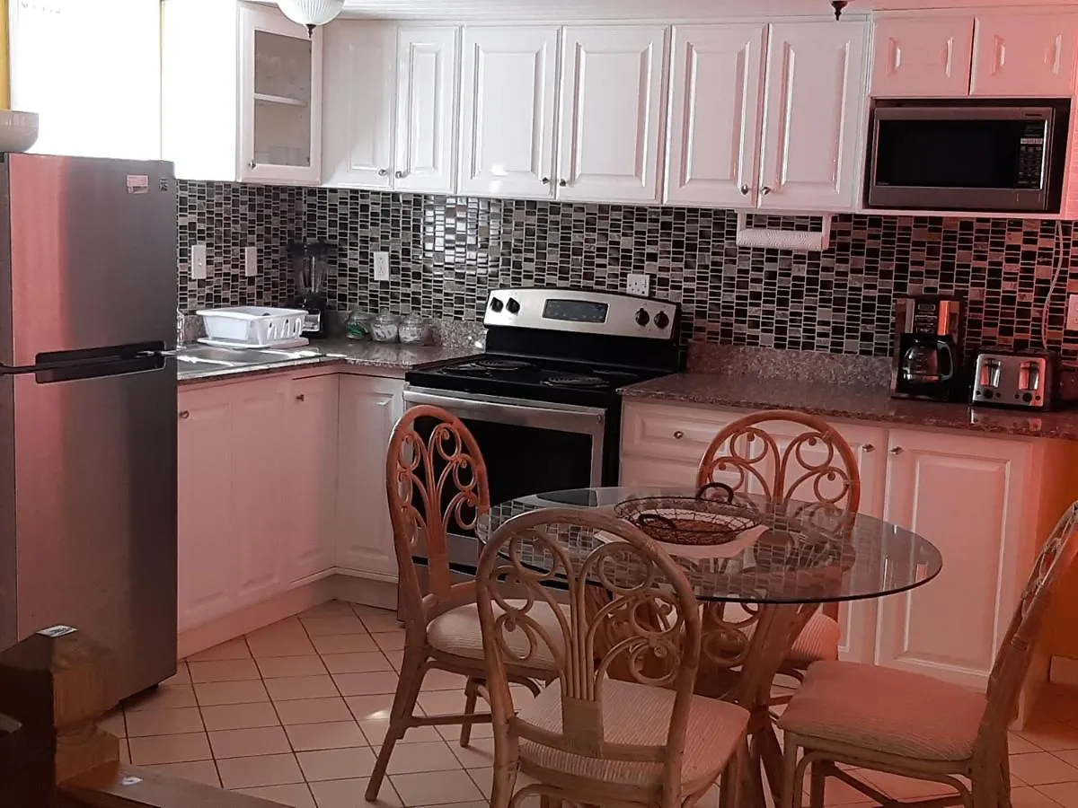 *** Aparthotel Sealofts On The Beach Frigate Bay Saint Kitts en Nevis
